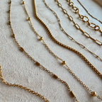 Collar de cadena acero inoxidable