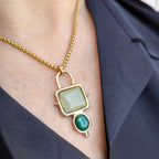 Rastro neckclace *unique piece*