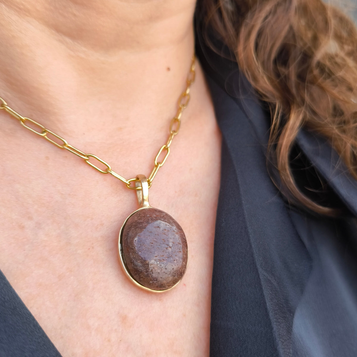Threshold Necklace *unique piece*