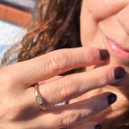 Fingerprint Ring