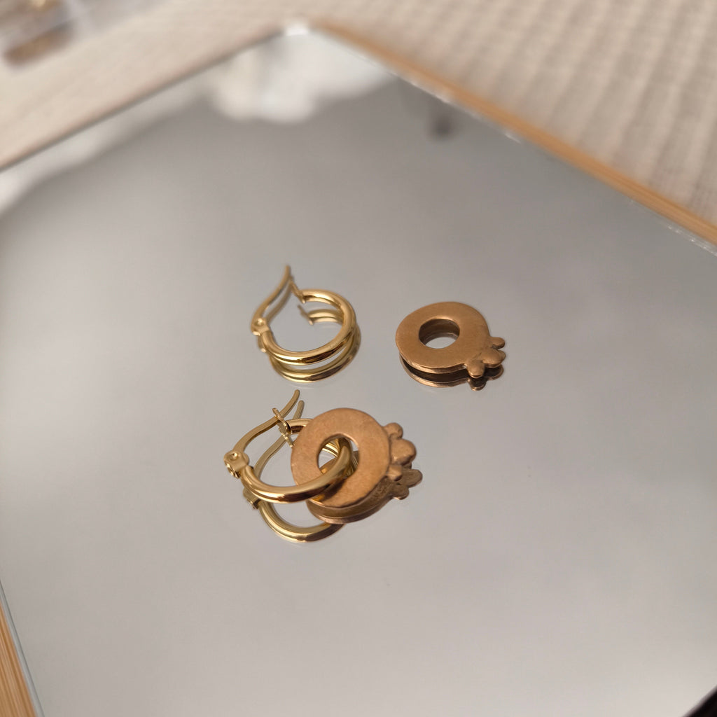 Origin Earrings 