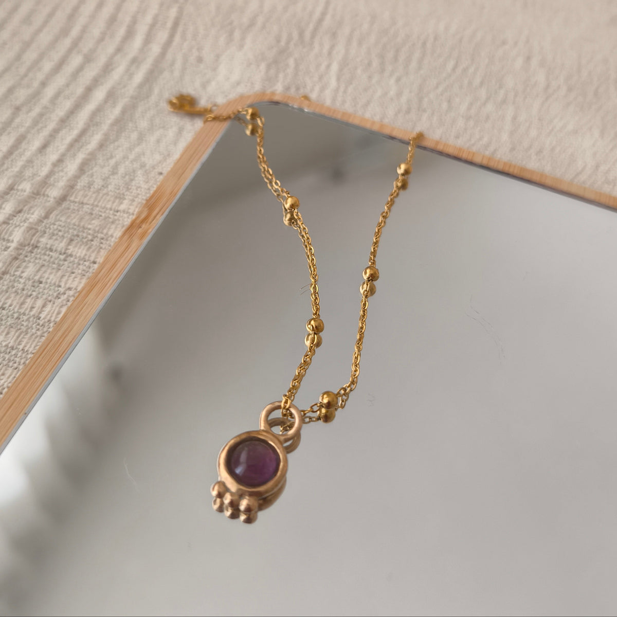 Aura Necklace *unique piece*