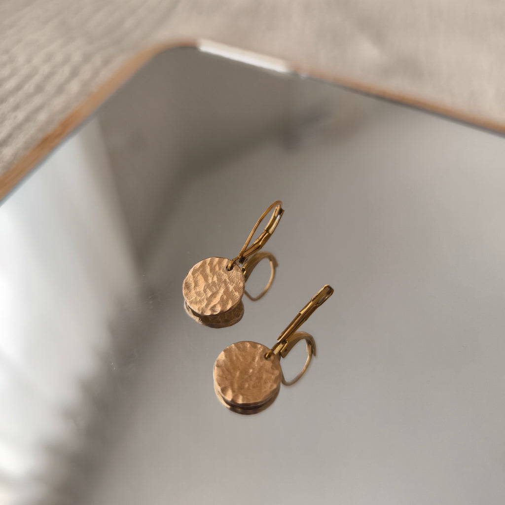 Pulse Earrings