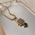 Rastro neckclace *unique piece*