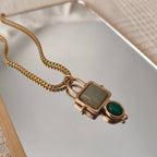 Rastro neckclace *unique piece*