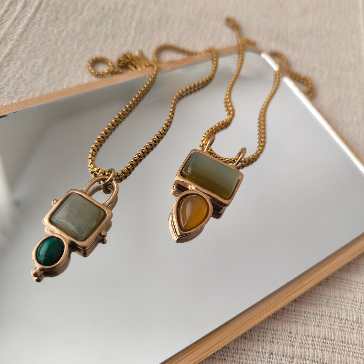 Rastro neckclace *unique piece*