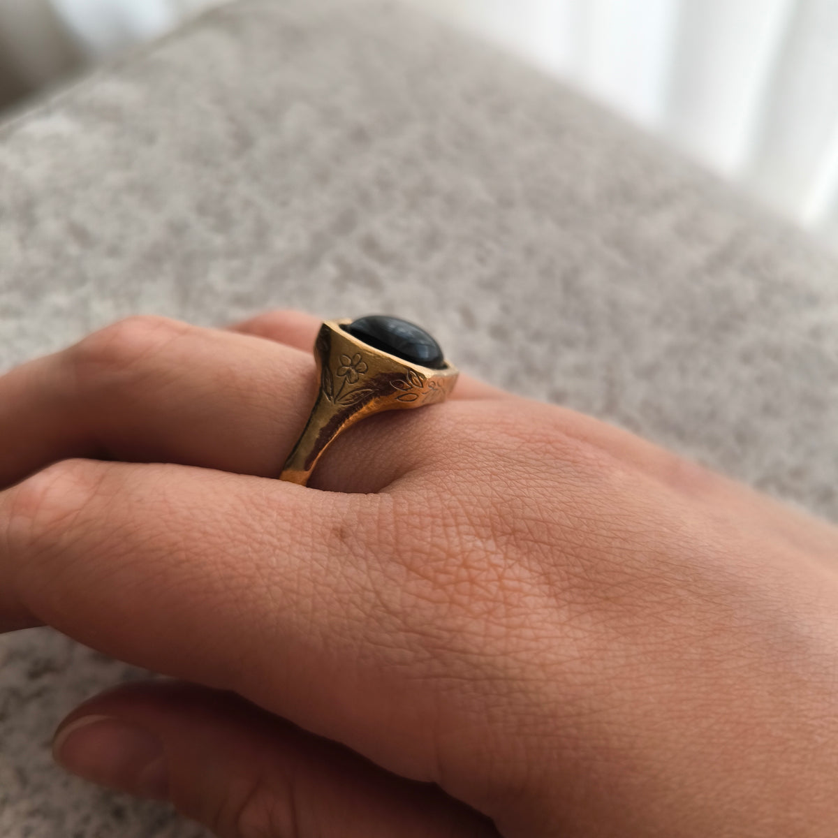Shadow Ring *one-of-a-kind*
