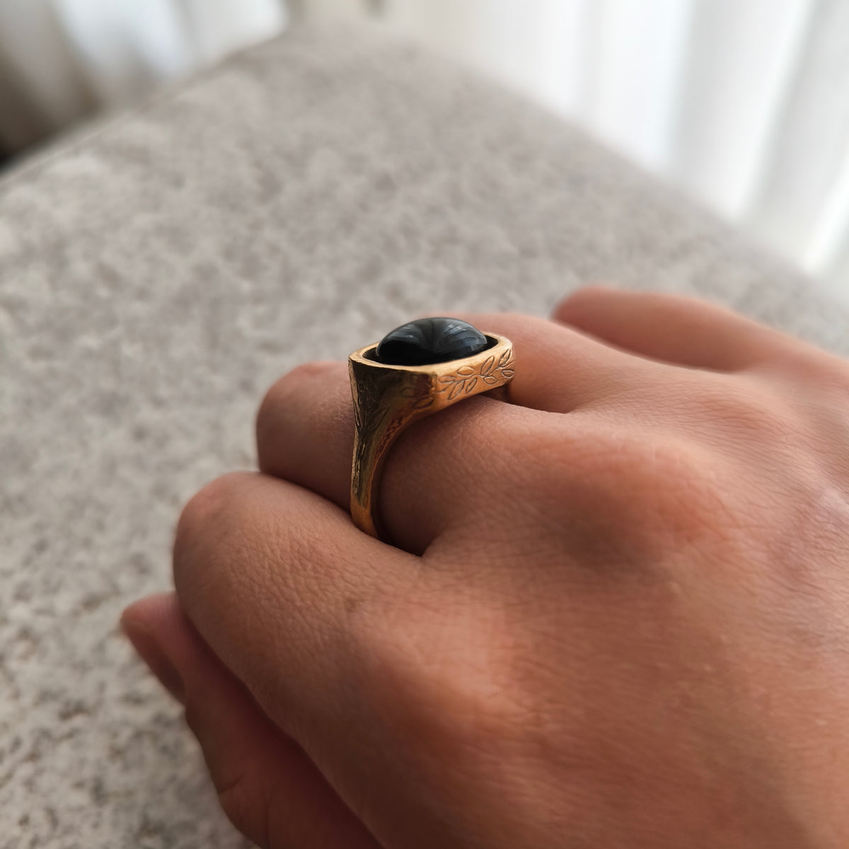 Shadow Ring *one-of-a-kind*