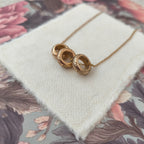 Signature ring