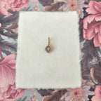 *one of a kind* Sombra Ring