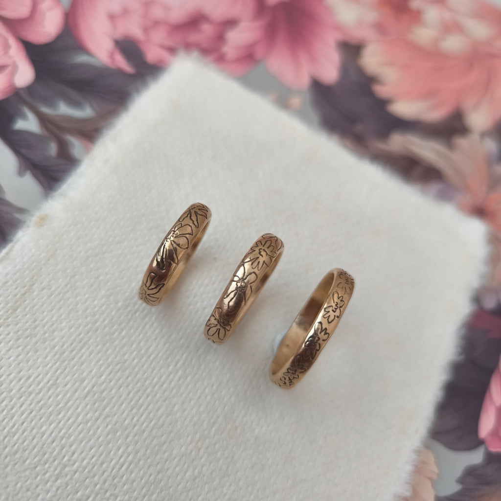 Signature ring