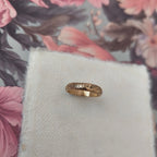 Signature ring