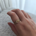 *one of a kind* Sombra Ring