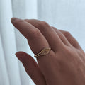 *one of a kind* Sombra Ring