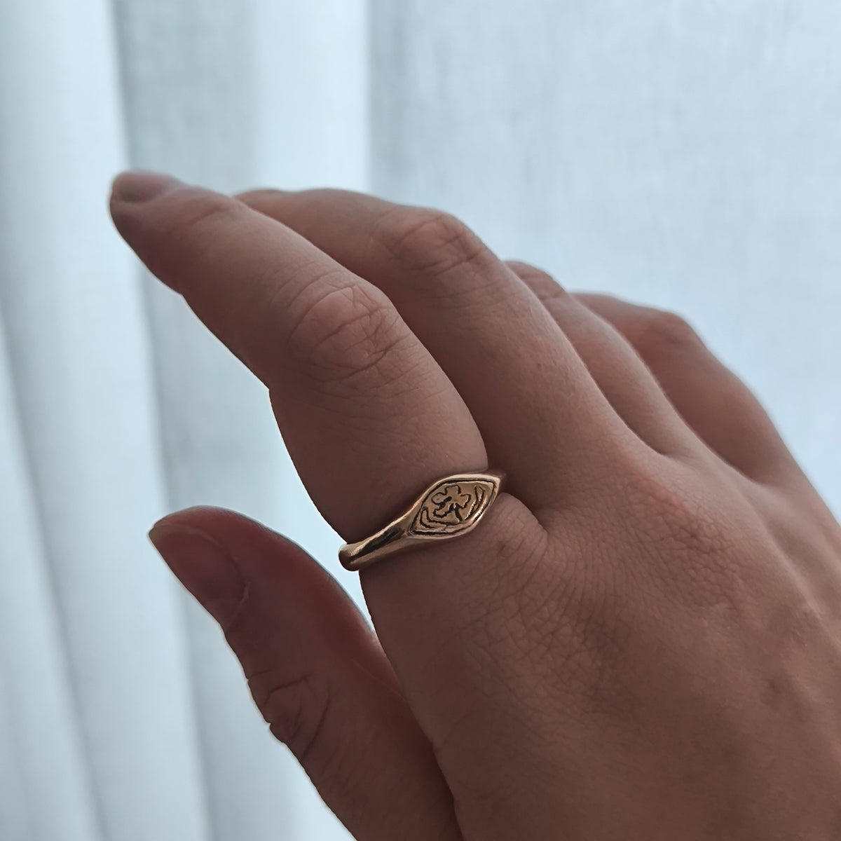 *one of a kind* Sombra Ring