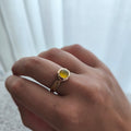*one of a kind* Sombra Ring