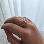 *one of a kind* Sombra Ring