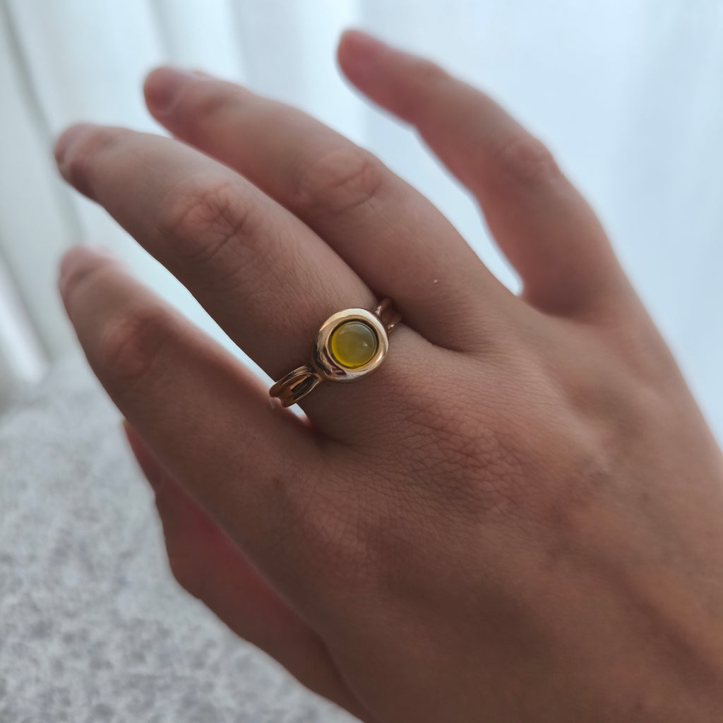 *one of a kind* Sombra Ring