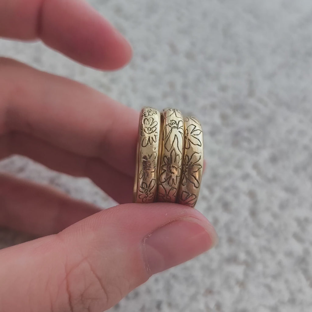 Signature ring