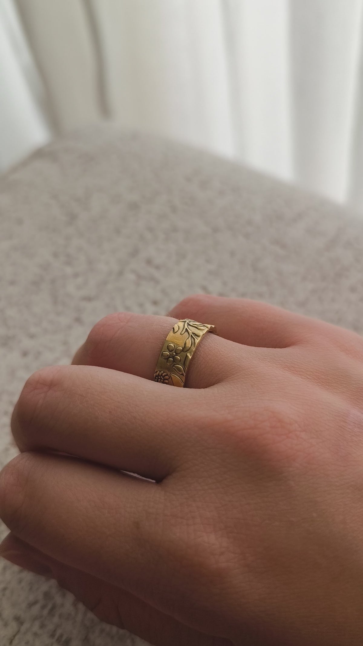 Raised Ring