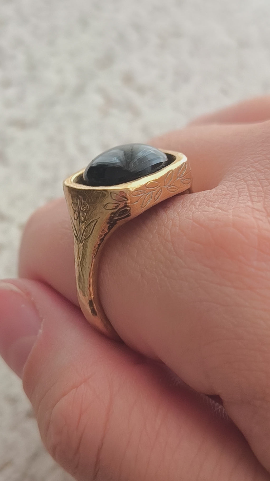 Shadow Ring *one-of-a-kind*