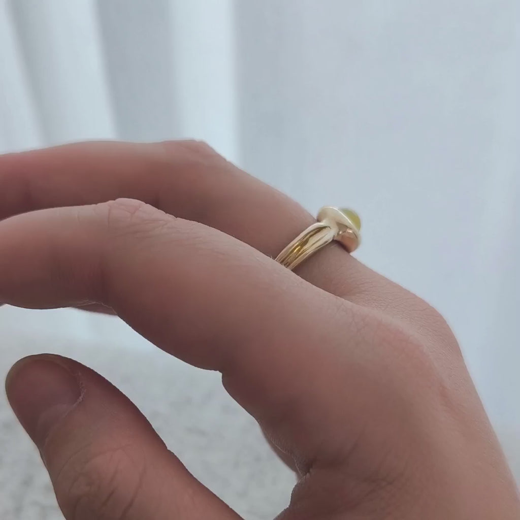 *one of a kind* Sombra Ring