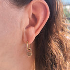Vestige Earrings *unique piece*