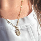 Vestige neckclace *unique piece*