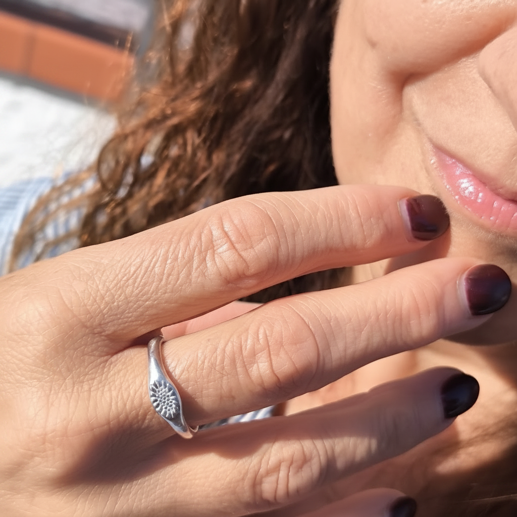 Fingerprint Ring