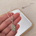 *one of a kind* Lumen neckclace