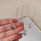 Orbital necklace