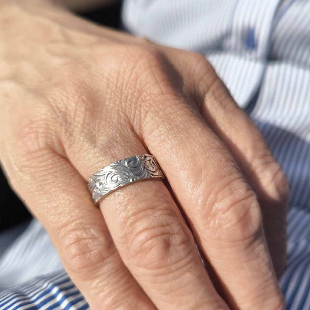 Raised Ring