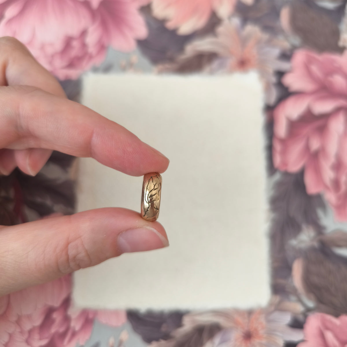 *one of a kind* Sombra Ring