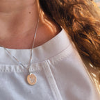*one of a kind* Memory Necklace