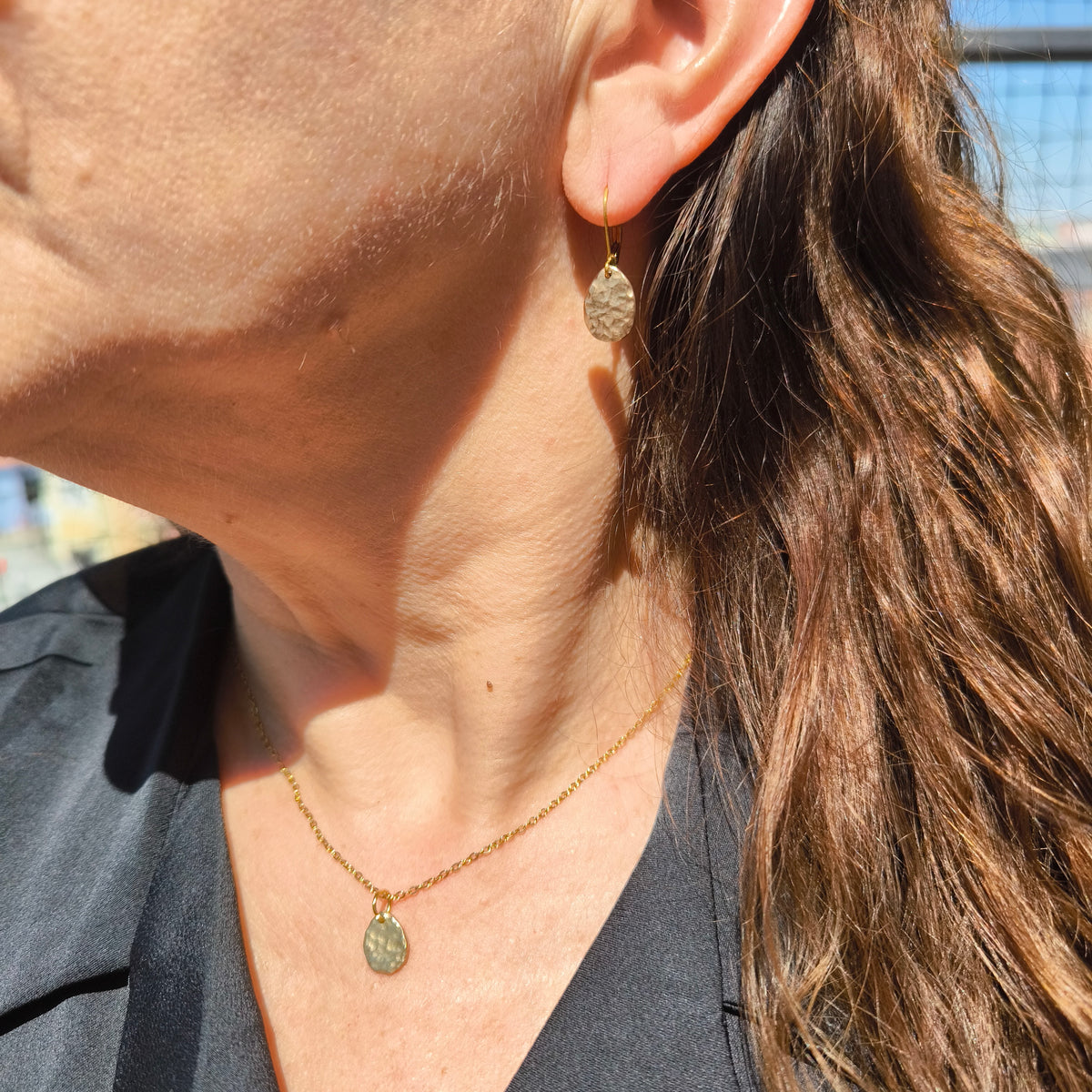 Pulse Earrings