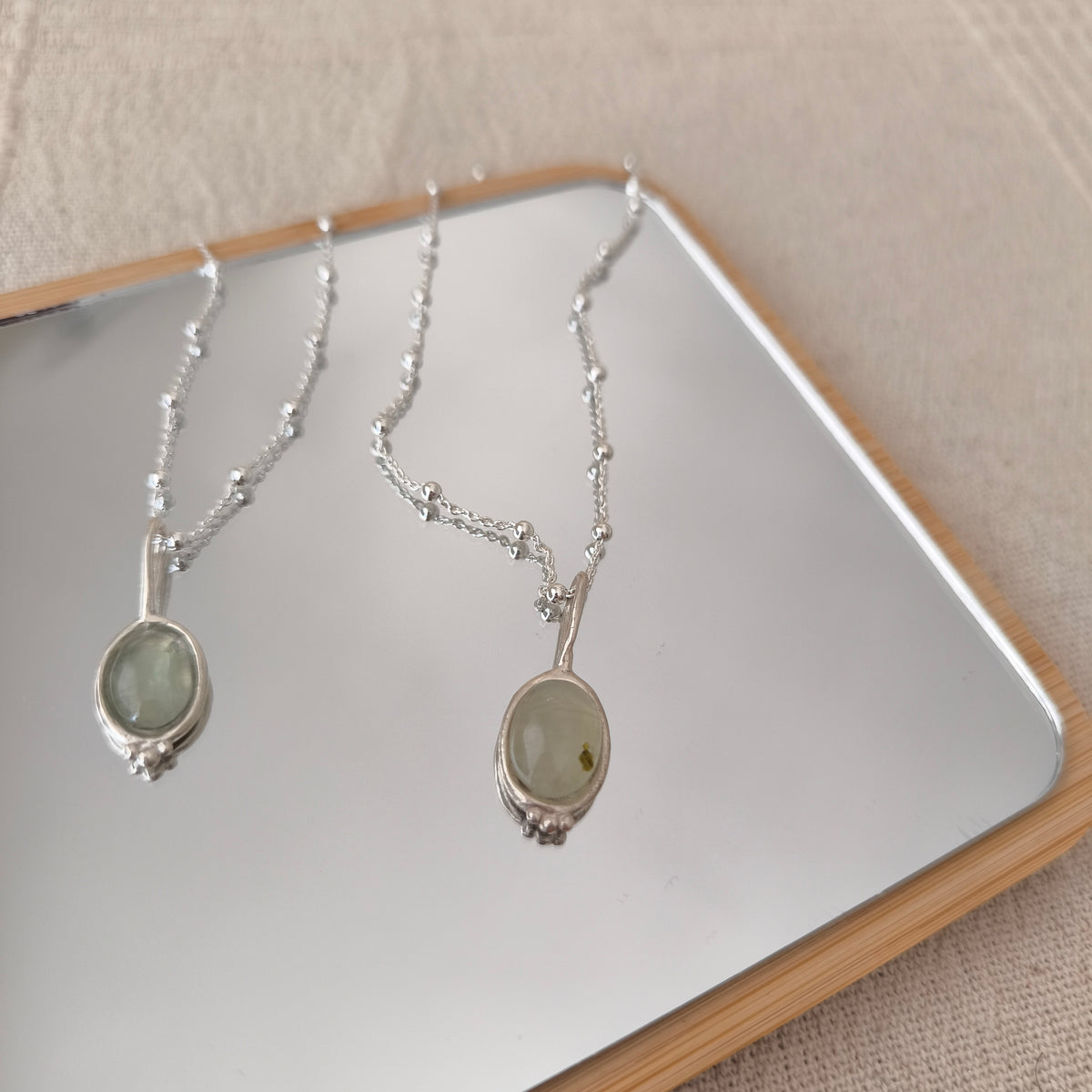 *one of a kind* Lumen neckclace