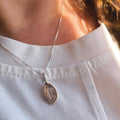 *one of a kind* Memory Necklace