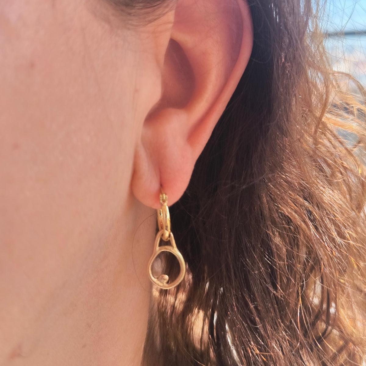 Orbit Earrings 