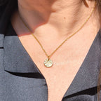 Pulse Necklace