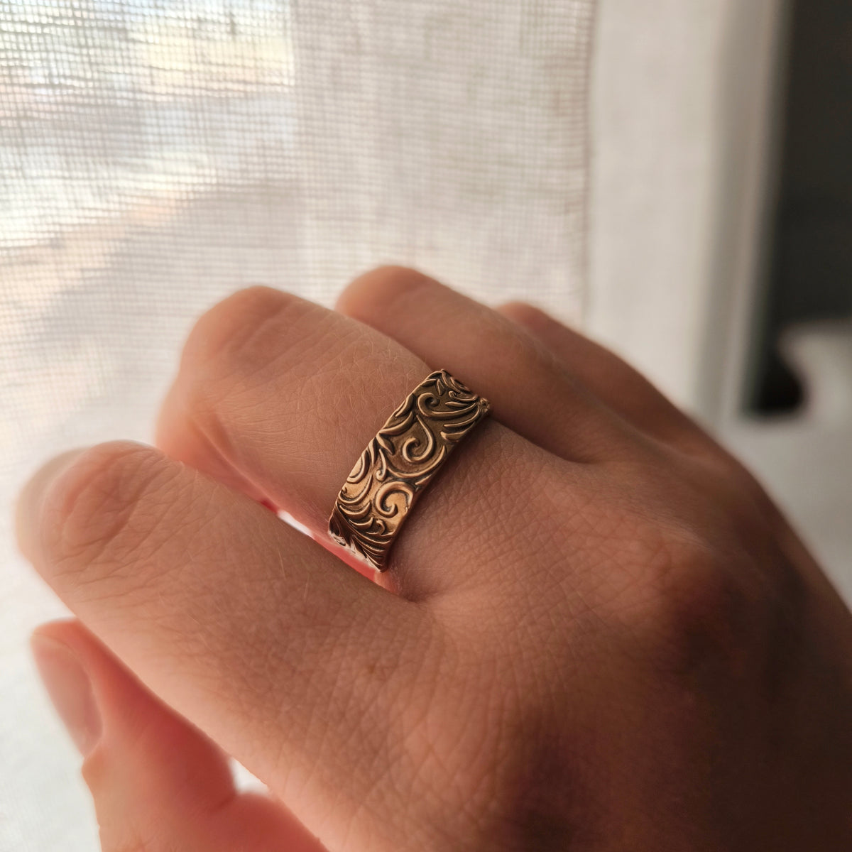Raised Ring