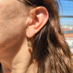 Pulse Earrings