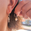 * one of a kind* Drift Earrings 