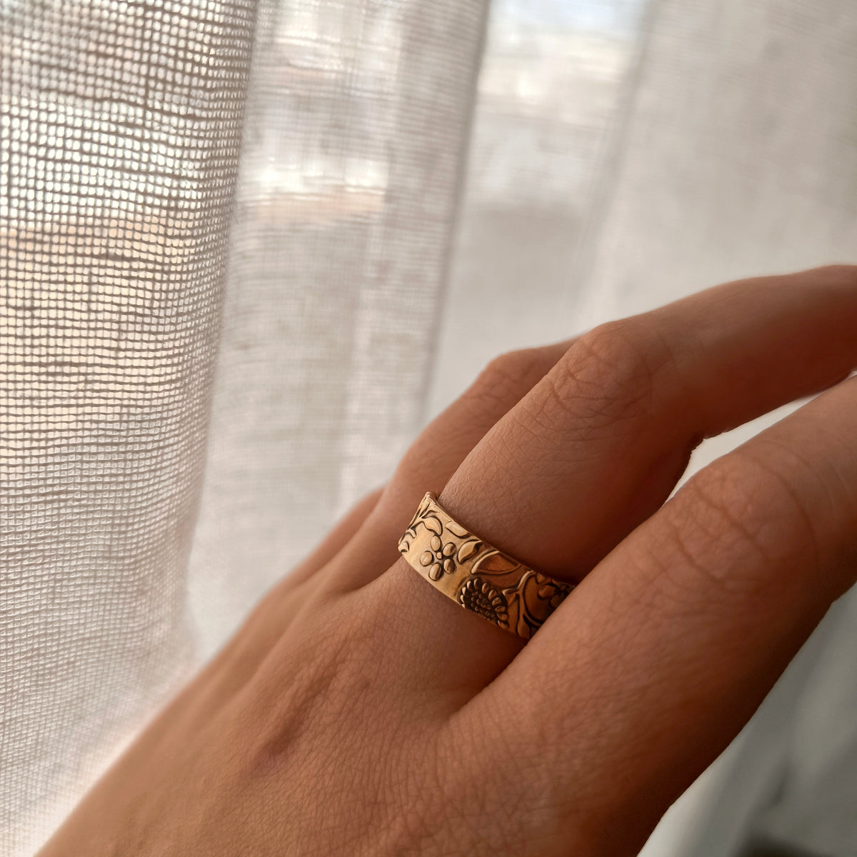 Raised Ring