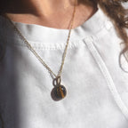 Collar Nodo *pieza única*